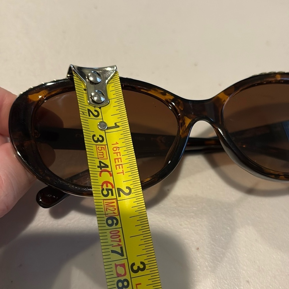 Coach - HC8296U - 512074 56-16-140. Dark Tortoise - women’s sunglasses. - Picture 8 of 10